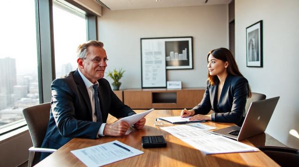 5 critères essentiels pour sélectionner un expert comptable dans la grande distribution
