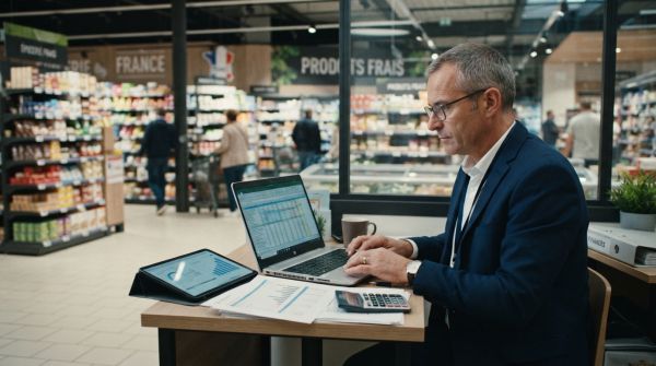 5 critères essentiels pour sélectionner un expert comptable dans la grande distribution