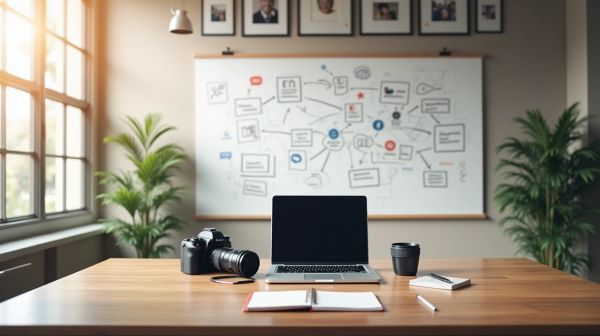 Agence gestion réseaux sociaux : booster sa présence en ligne avec des experts