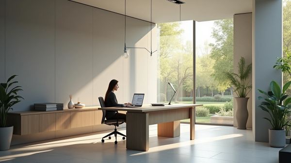 Améliorez votre productivité avec une cabine acoustique adaptée