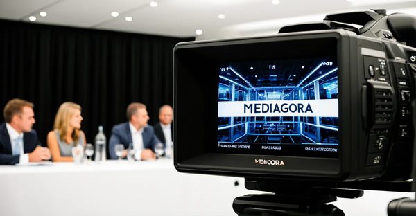 Boostez votre communication évènementielle corporate avec mediagora