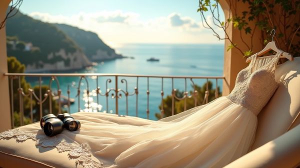 Comment choisir un wedding planner anglophone sur la Côte d'Azur
