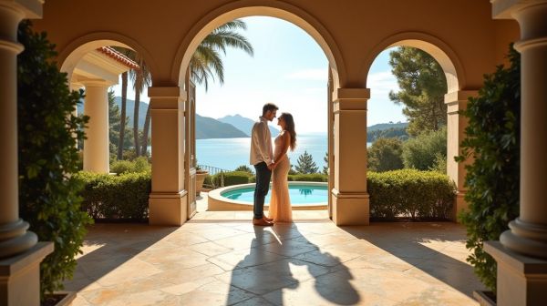 Comment choisir un wedding planner anglophone sur la Côte d'Azur