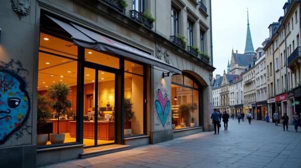 Comment choisir une enseigne adaptée à votre entreprise à Nantes
