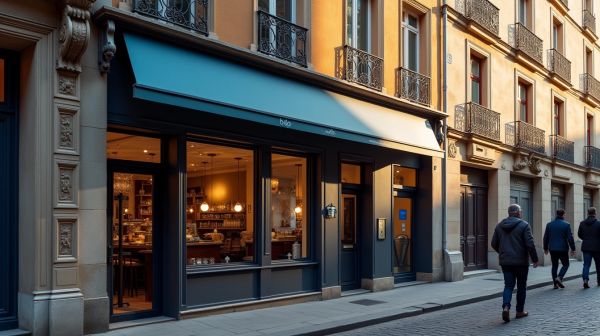 Comment choisir une enseigne adaptée à votre entreprise à Nantes