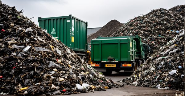 Expert en gestion et valorisation des déchets : découvrez nos services