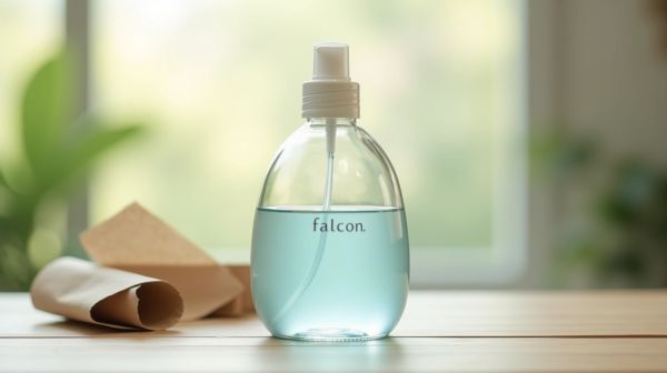 Flacon 100% recyclable lessive : optez pour une solution éco-responsable