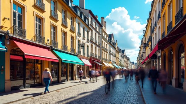 Les meilleures enseignes pour votre entreprise à Nantes