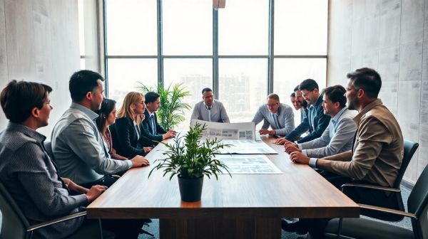 Les meilleures stratégies pour recruter des talents dans le BTP