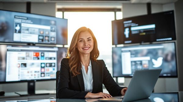 Maximisez votre visibilité en ligne grâce à une agence spécialisée en réseaux sociaux