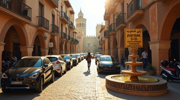 Optimisez votre stationnement grâce à la gestion de parking au Maroc
