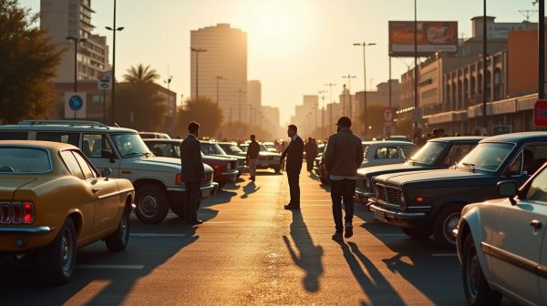 Optimisez votre stationnement grâce à la gestion de parking au Maroc