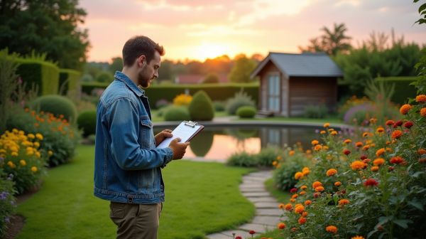 Où trouver la meilleure assurance paysagiste adaptée à vos besoins ?