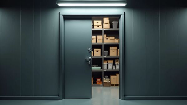 Quelle porte chambre froide choisir pour un stockage optimal ?