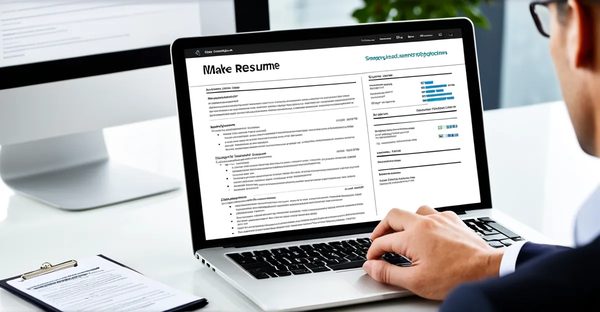 Rendre votre cv irrésistible pour les ats en quelques étapes