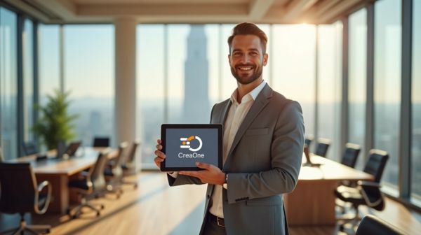 Réussir la création d'entreprise avec CreaOne