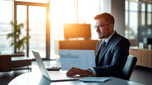 Top 5 logiciels de comptabilité PME pour une gestion facile
