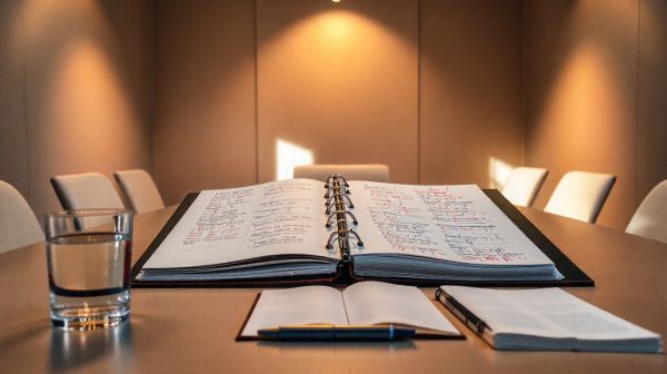 Top ressources pour créer un document d'évaluation des risques