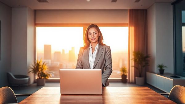 Utiliser le réseau professionnel pour propulser votre carrière